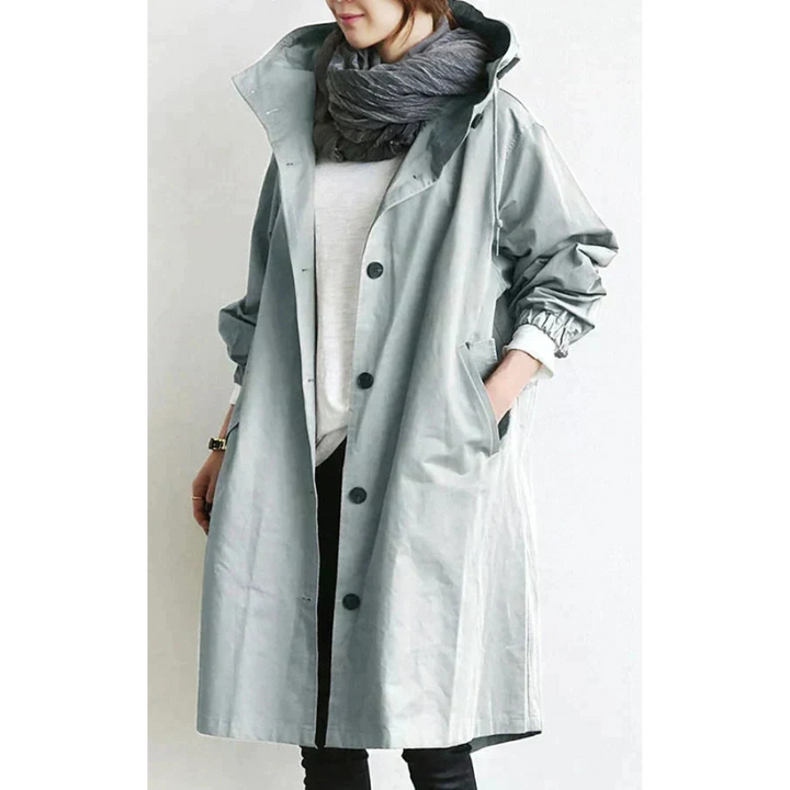 Dorothee - Stilfuld trenchcoat