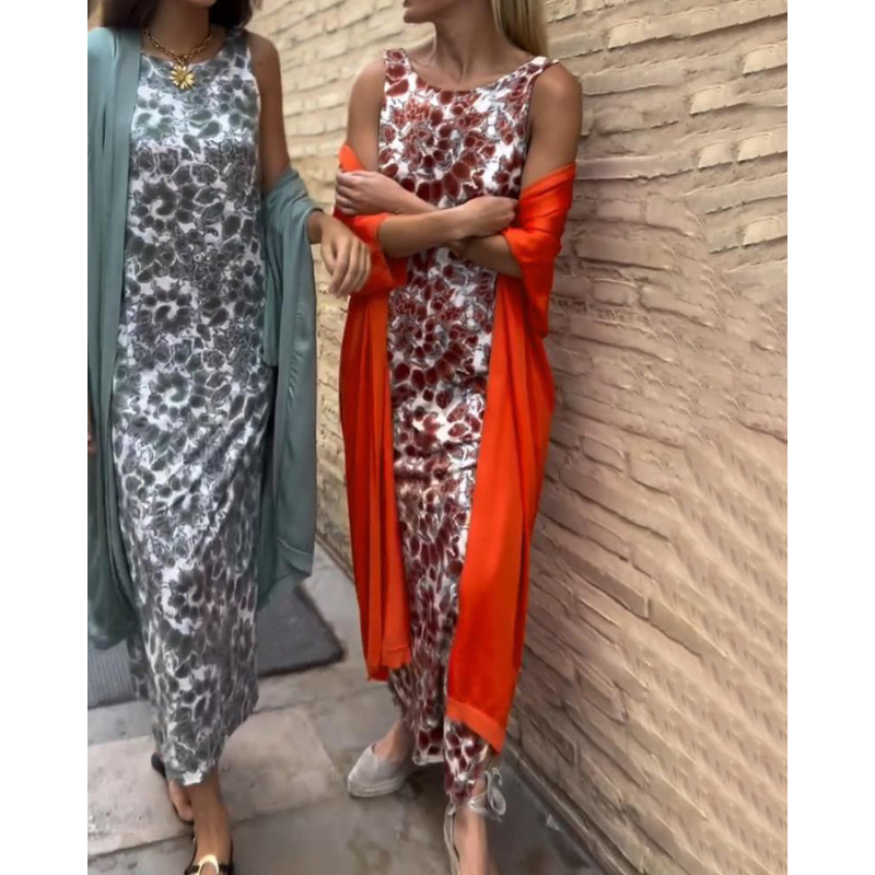 Virve - Stilfuldt todelt sæt