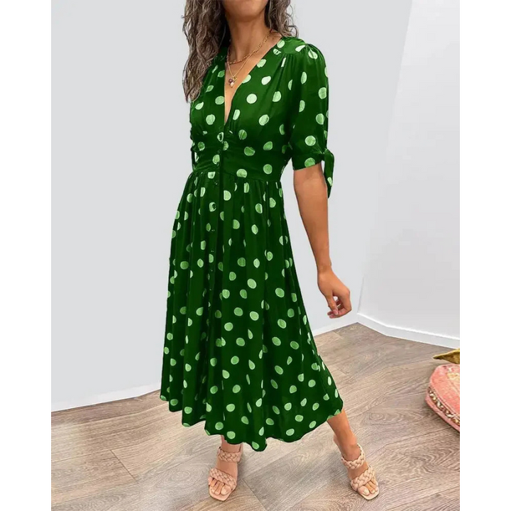 Sevilla - Elegant kjole