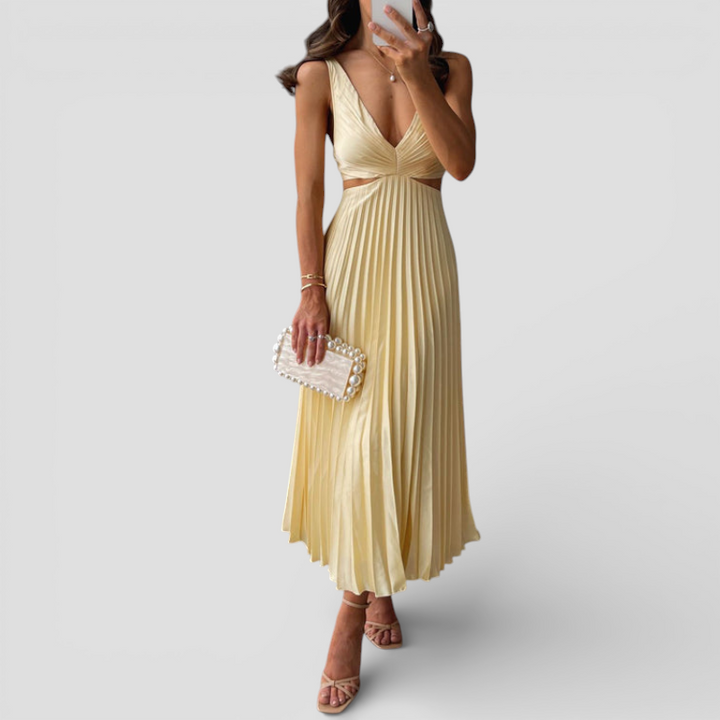 Zoe - Traumhaftes Maxikleid