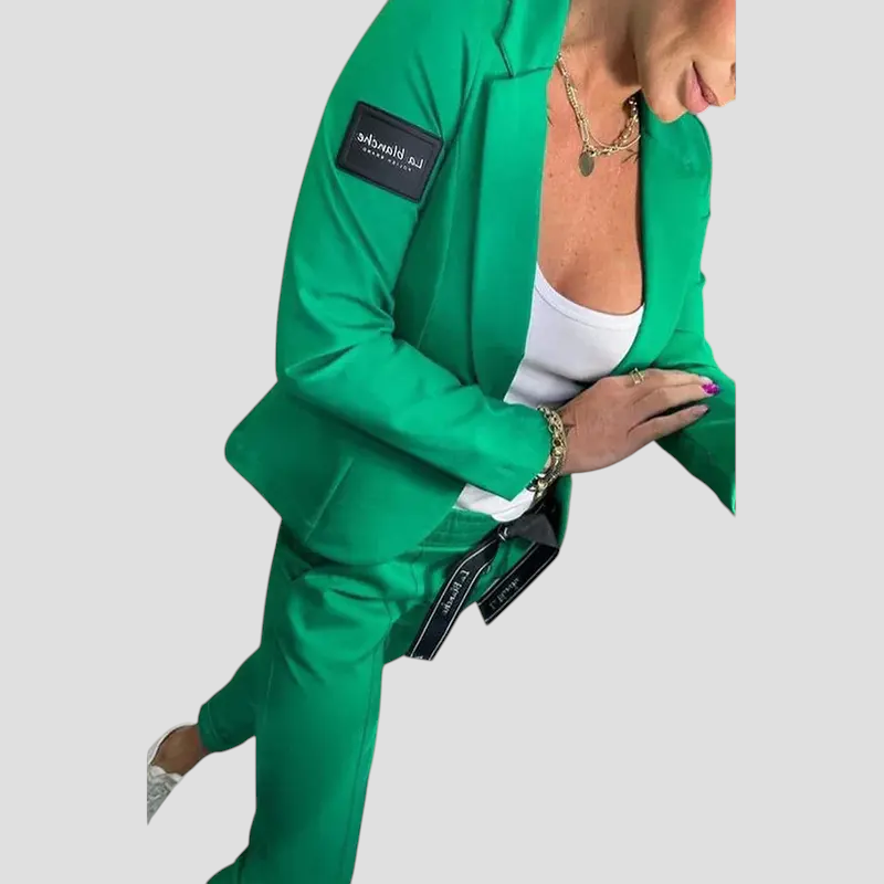 Katrine - Skræddersyet todelt jakkesæt