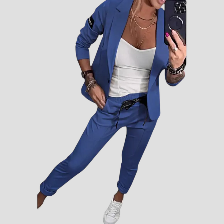 Katrine - Skræddersyet todelt jakkesæt