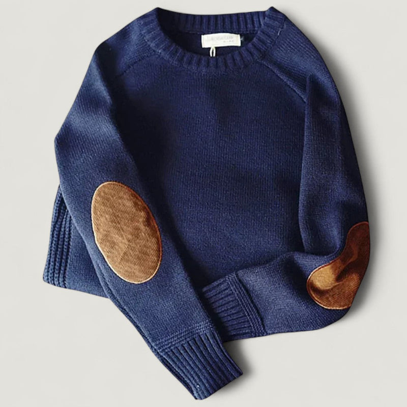 Joel - Behagelig sweater