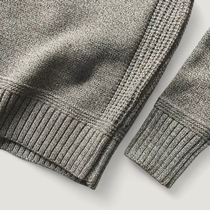 Joel - Behagelig sweater