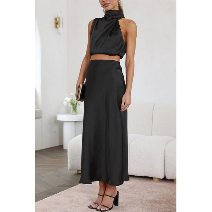 Elline - Aften-sæt med glans