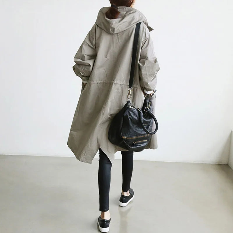 Dorothee - Stilfuld trenchcoat