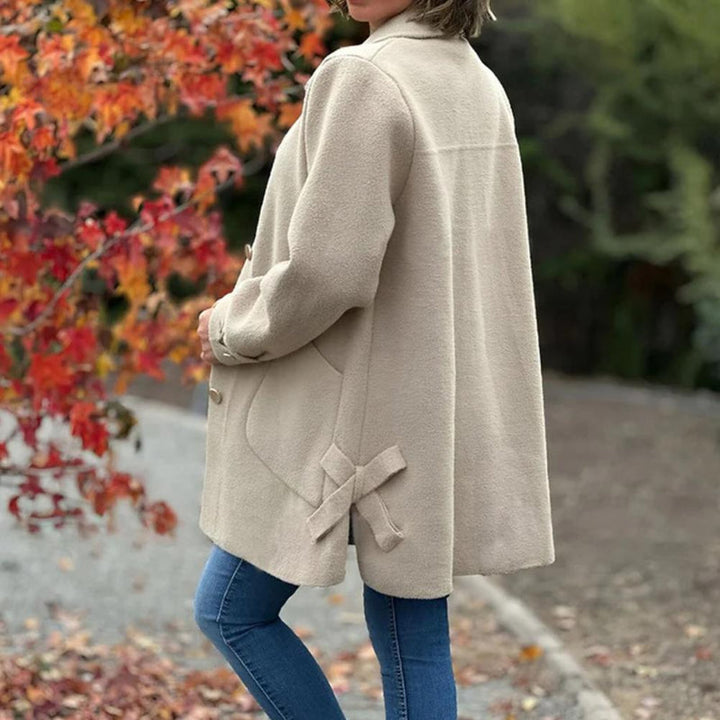 Chantalle - Luksuriøs efterårsjakke