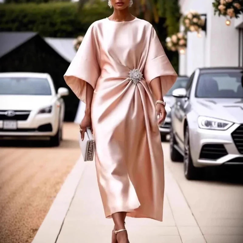 Annalena - Lang aftenkjole