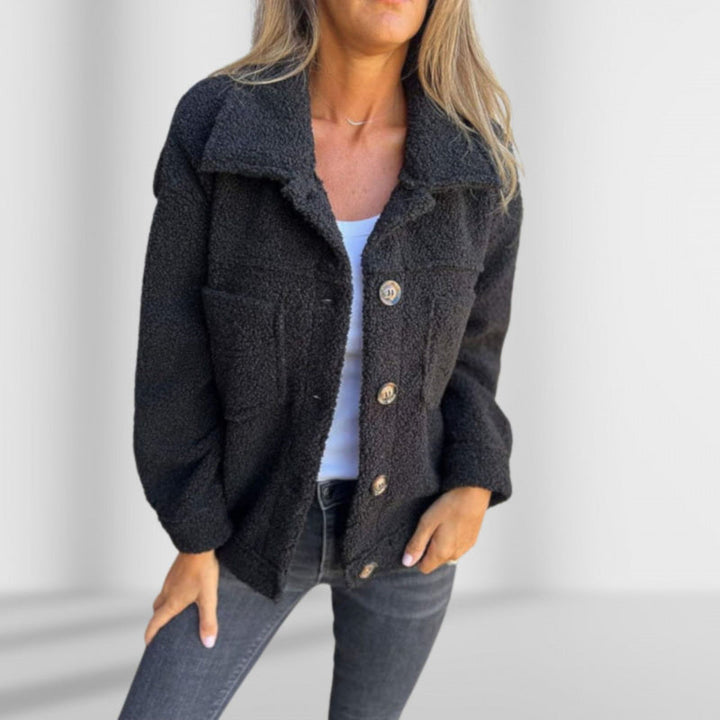 Revna - Varm damefrakke til efteråret