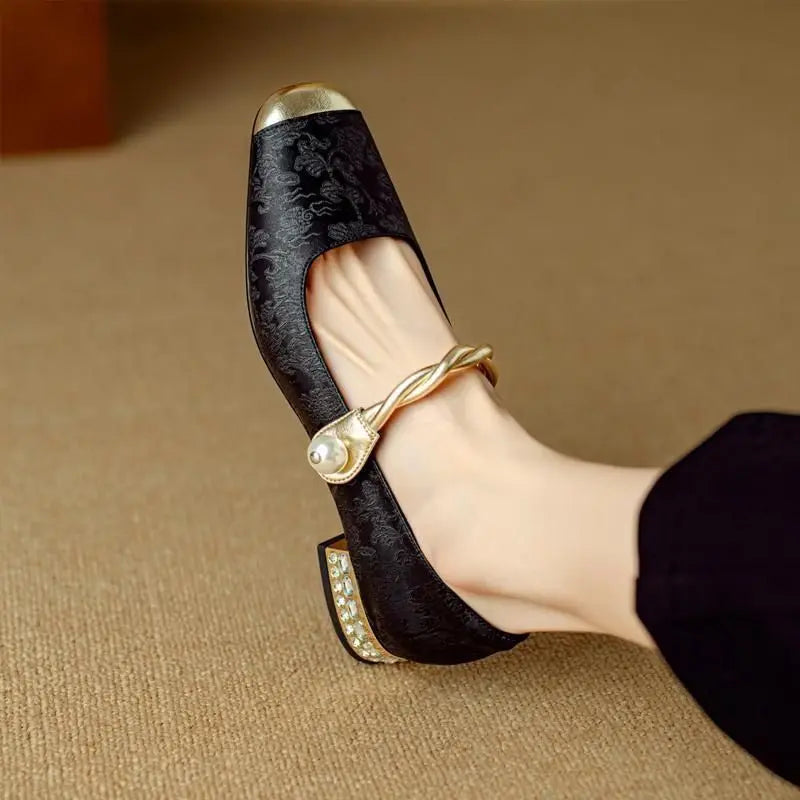 Jonella - Ortopædiske mokkasiner