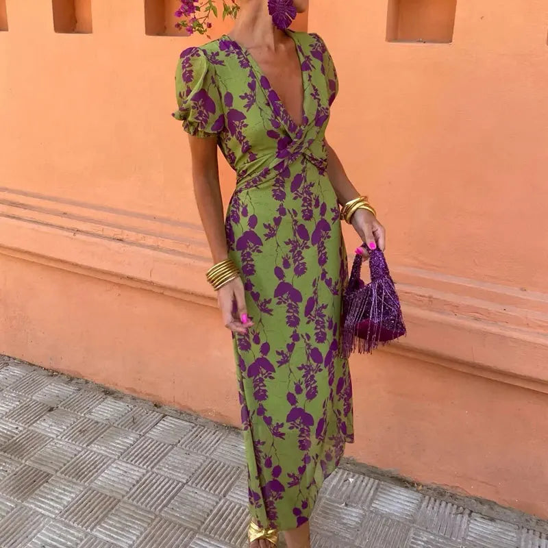 Valentine - Elegant kjole