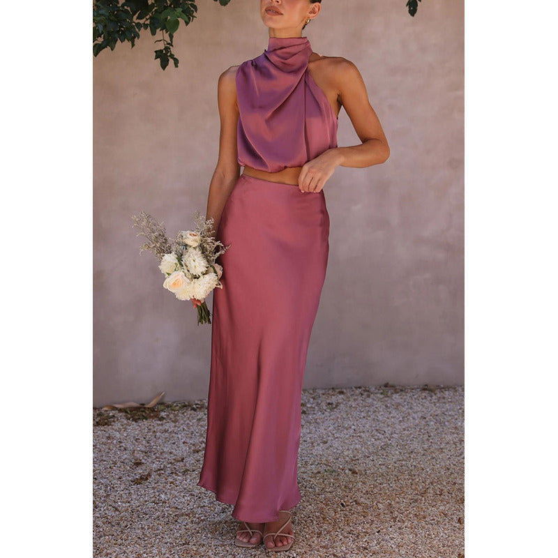 Elline - Aften-sæt med glans