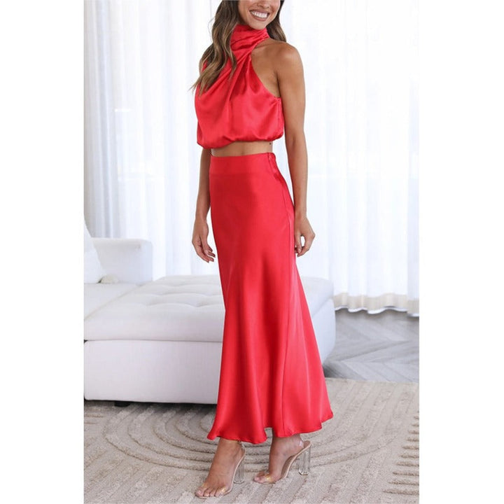 Elline - Aften-sæt med glans