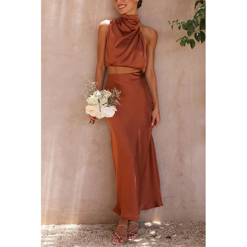 Elline - Aften-sæt med glans