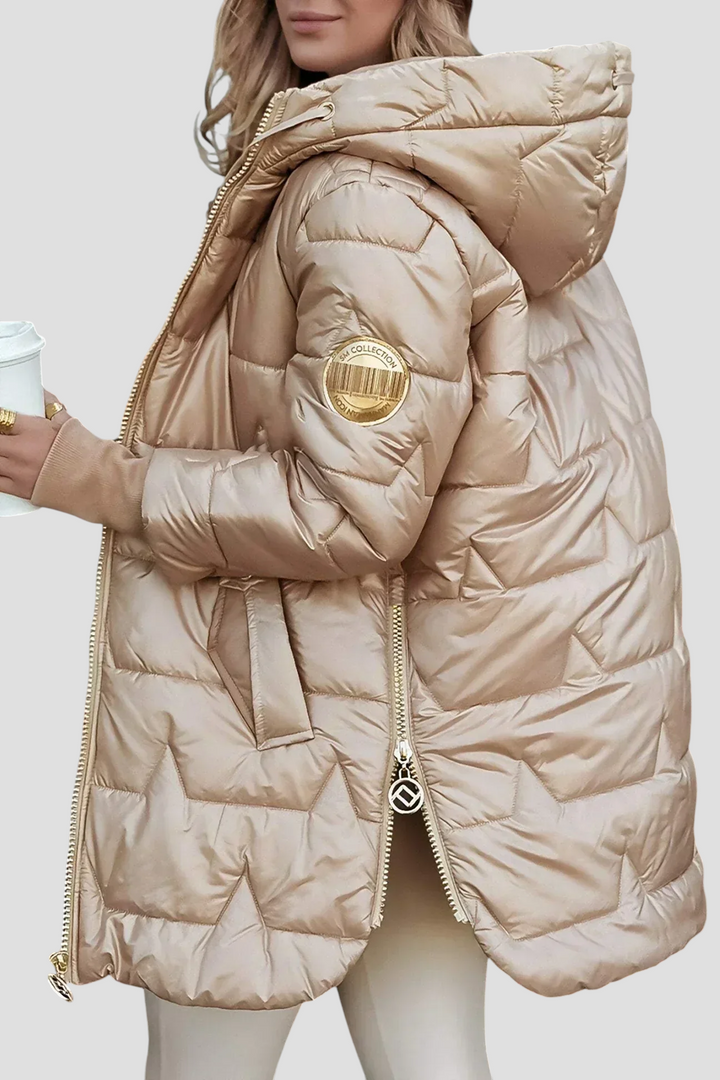 Chivelle - Premium urban quiltet jakke