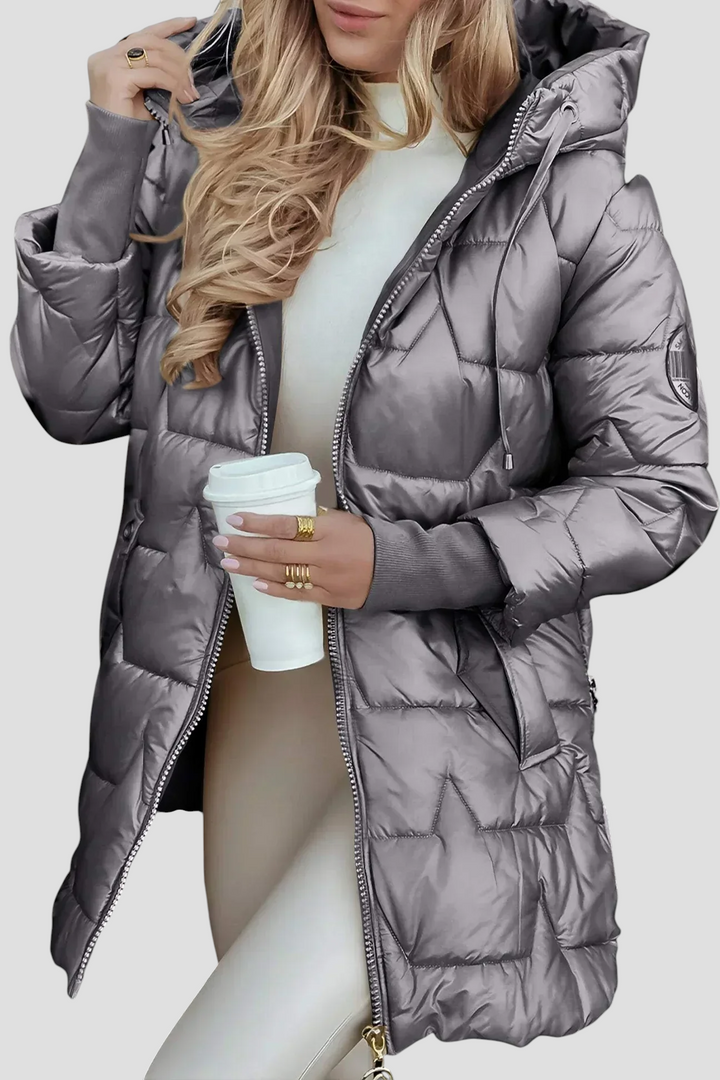 Chivelle - Premium urban quiltet jakke