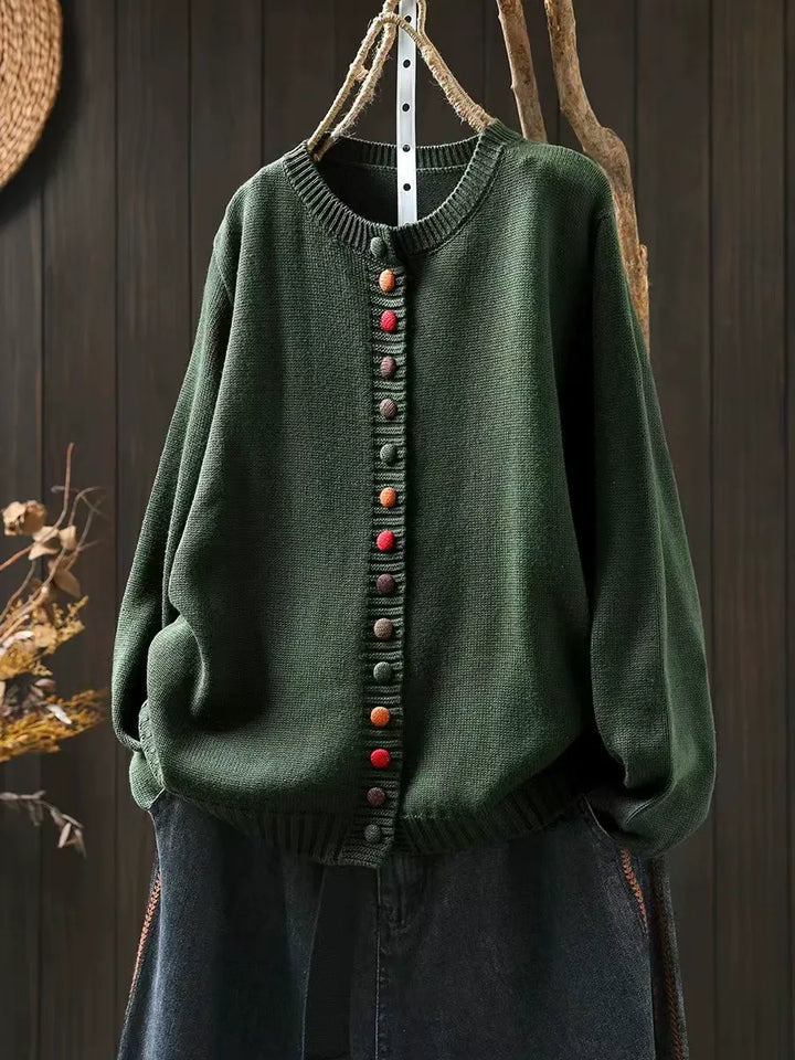 Elina - Blød og Moderne Cardigan