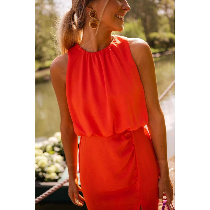 Lisa - Sommerlig midi-kjole