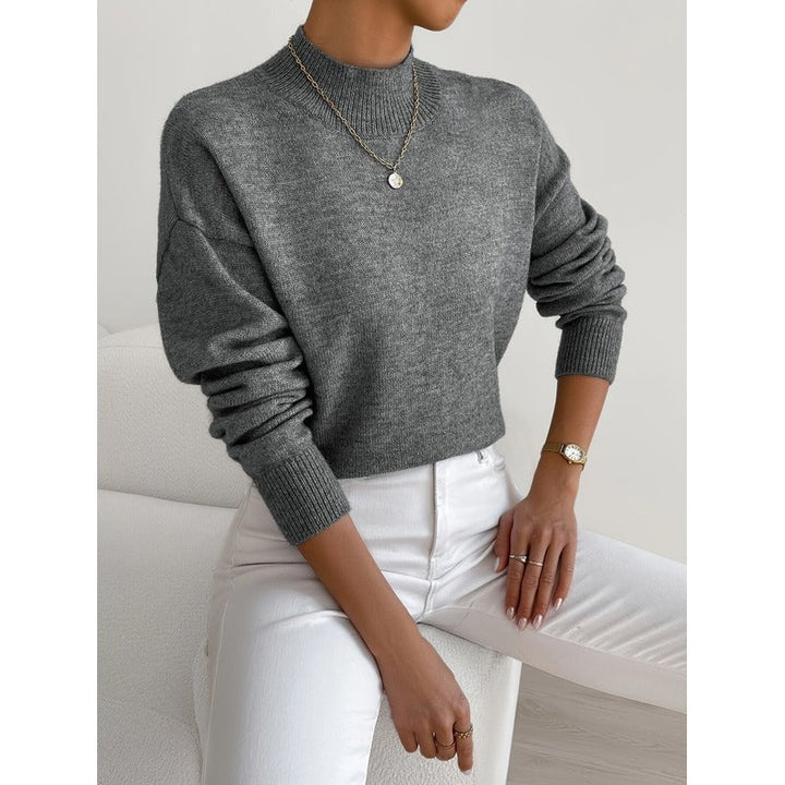 Yvonne - Strikkede sweater