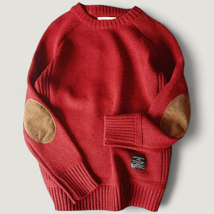 Joel - Behagelig sweater