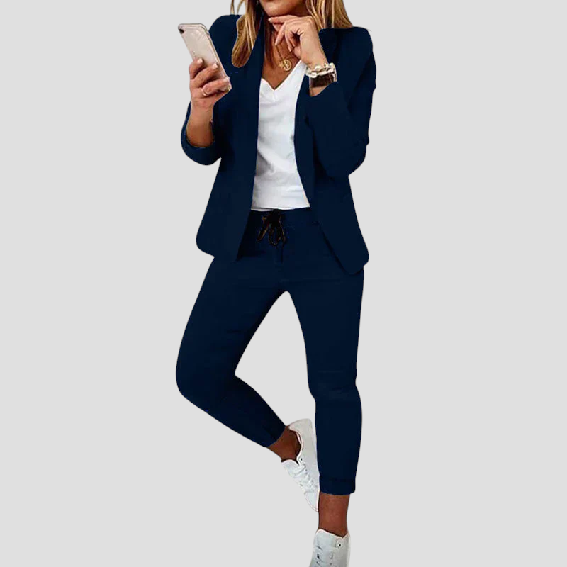 Katrine - Skræddersyet todelt jakkesæt