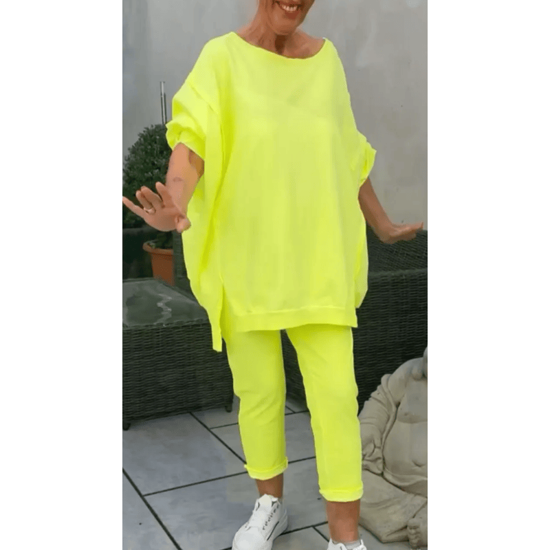 Sabine - Elegance åndbar sæt