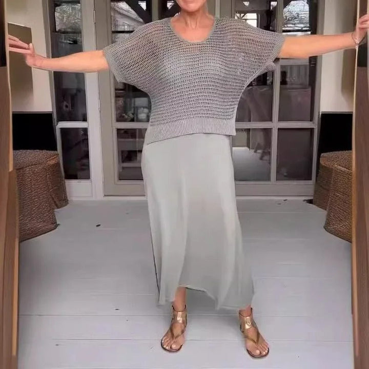 Alma - Tidløst sommersæt