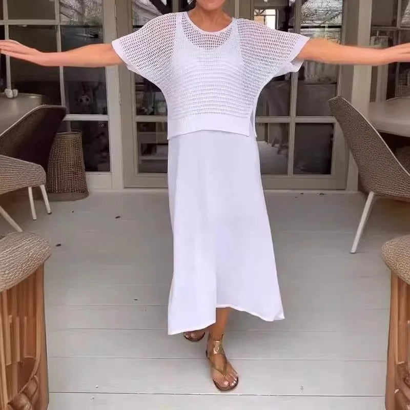 Alma - Tidløst sommersæt